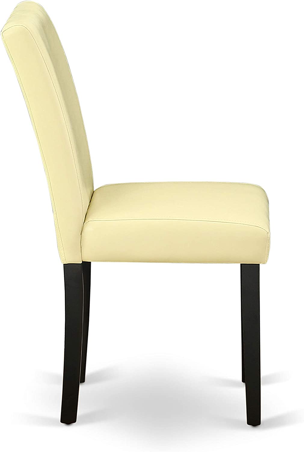 East West Furniture ABP8T05 Parson Dining Chairs