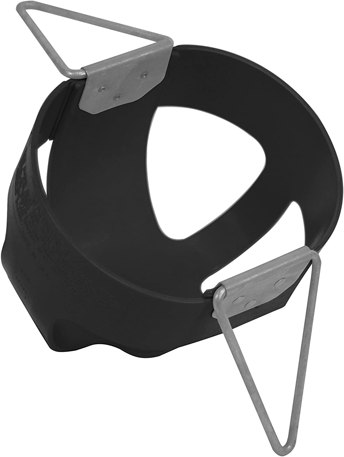 American Swing Black Toddler Full Bucket Swing Seat Commercial or Residential