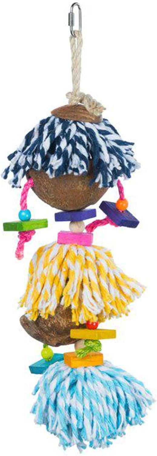 Prevue Ritual Dance Bird Toy LG