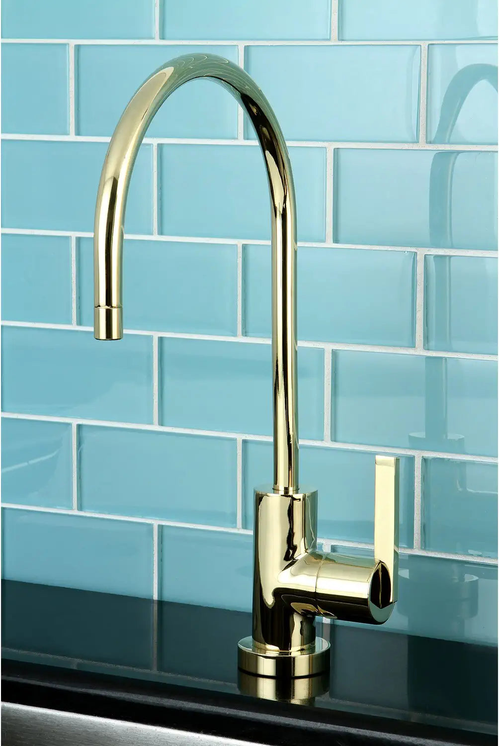 KINGSTON BRASS KS8195CTL Continental Water Filtration Faucet, Oil Rubbed Bronze