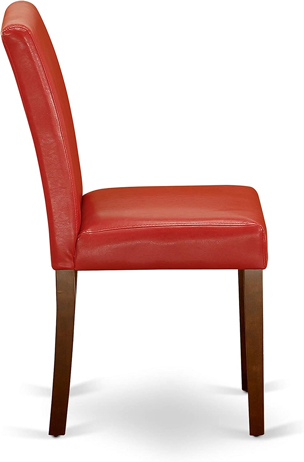 East West Furniture ABP8T05 Parson Dining Chairs