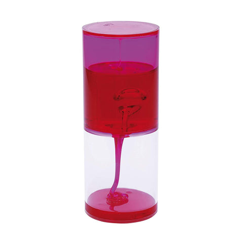 TickiT Sensory Jumbo Ooze Tube - Large Liquid Timer - Calming Toy for Focus &amp; Concentration - Special Educational Needs Toy - 8&#34; High