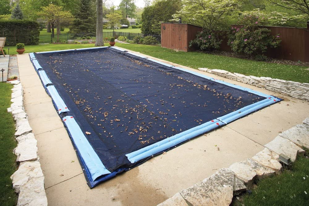 Arctic Armor Leaf Net for 12ft x 20ft Rectangular In-Ground Pools