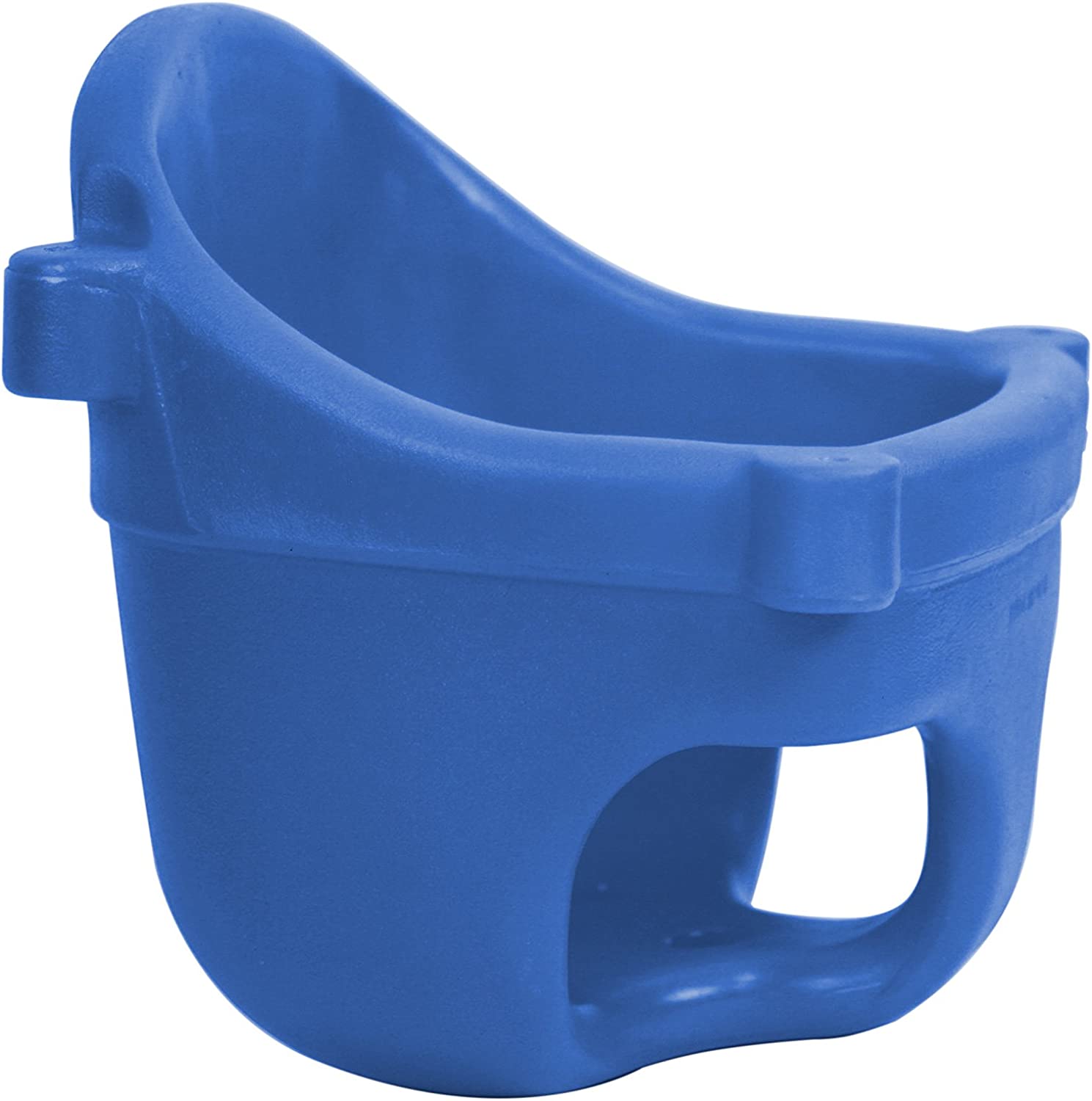 American Swing Blue Toddler Full Bucket Roto-molded Commerical or Residential