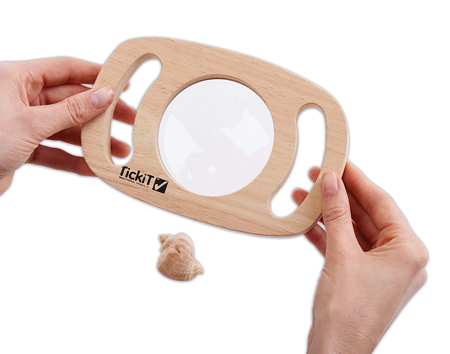 TickiT 73363 Easy Hold Magnifier