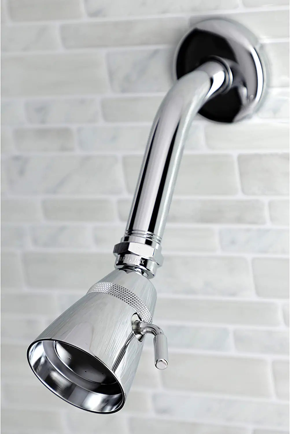 Kingston Brass KB2631MLTSO Shower Faucet Trim Only, Polished Chrome