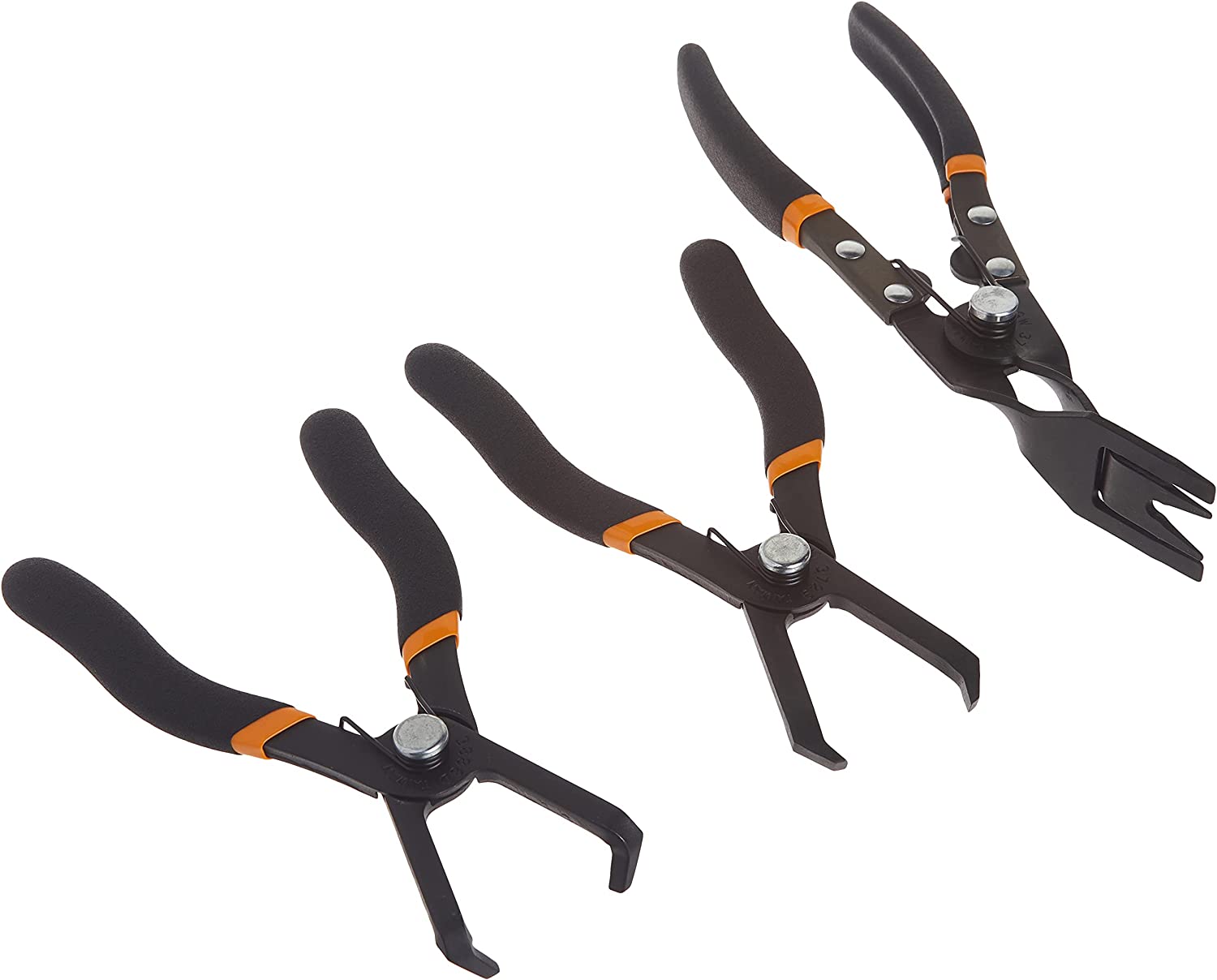 GEARWRENCH 3 Pc. Body Clip Plier Set - 41850