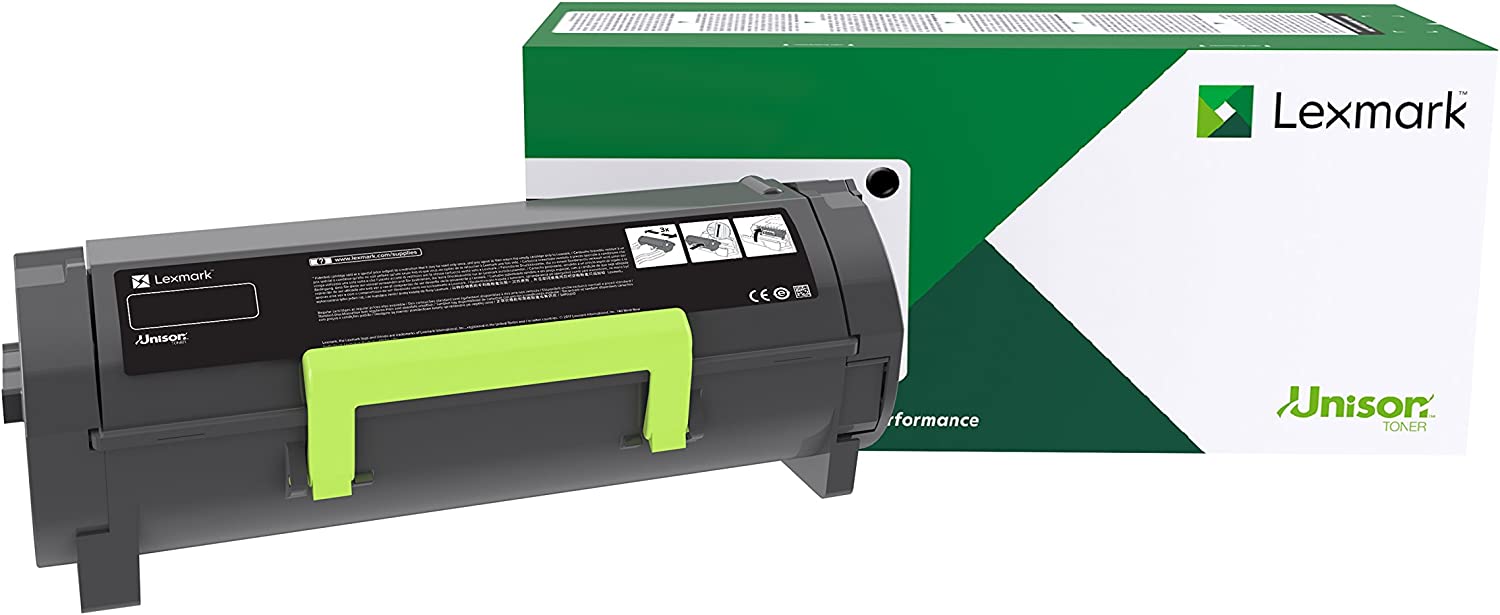 Lexmark Unison Toner Cartridge - Black - TAA Compliant