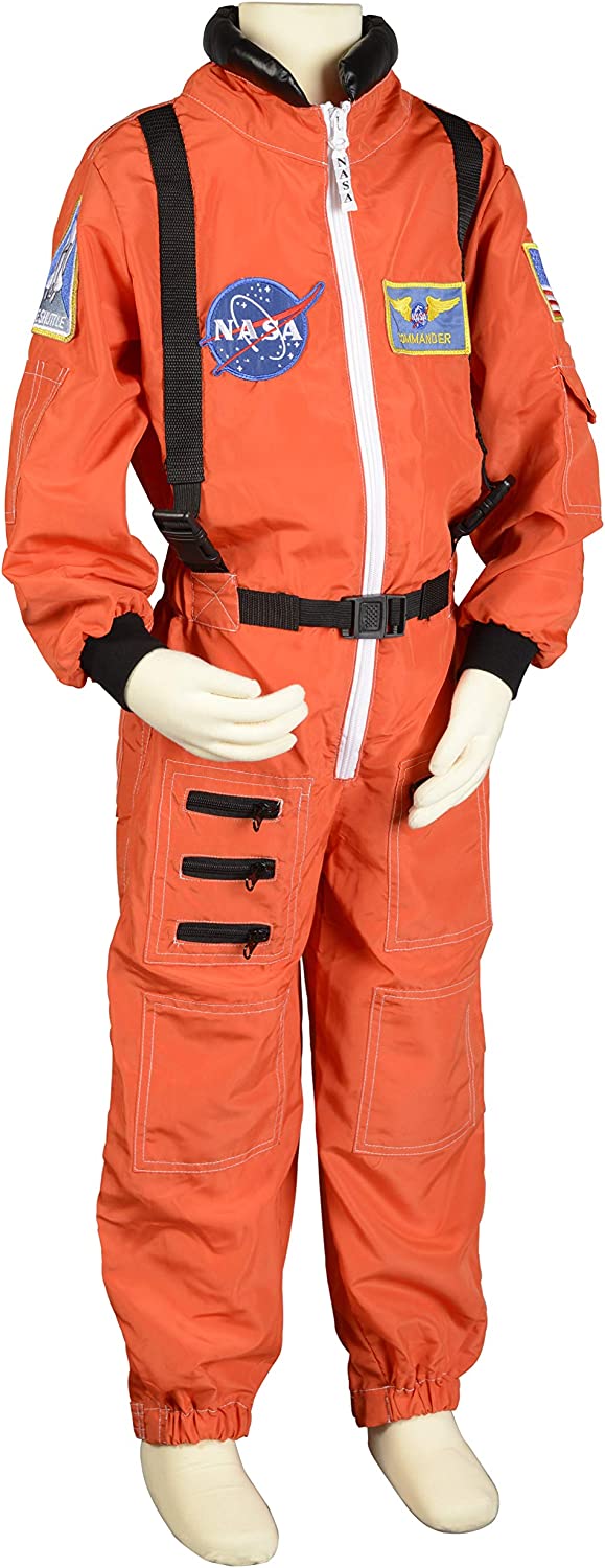 Aeromax Jr. Astronaut Suit with Cap