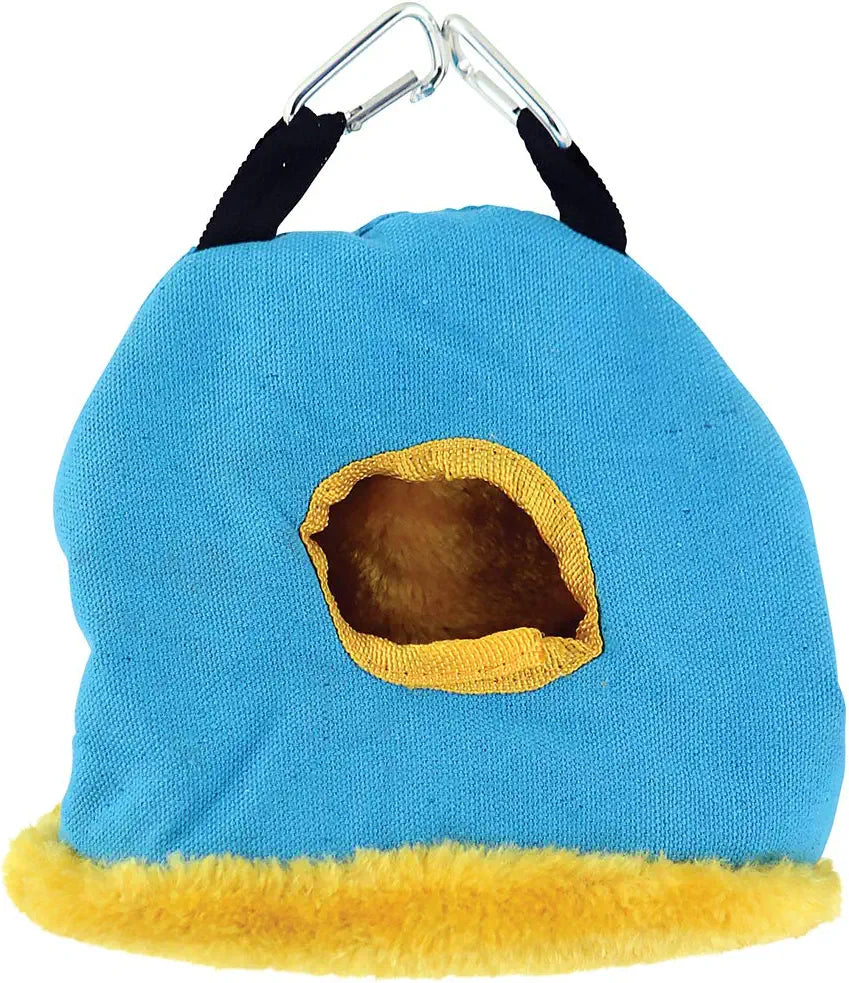 Prevue Pet Small Blue Snuggle Sack - 1167B