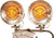 Dura Heat Tank TOP Heater, Silver
