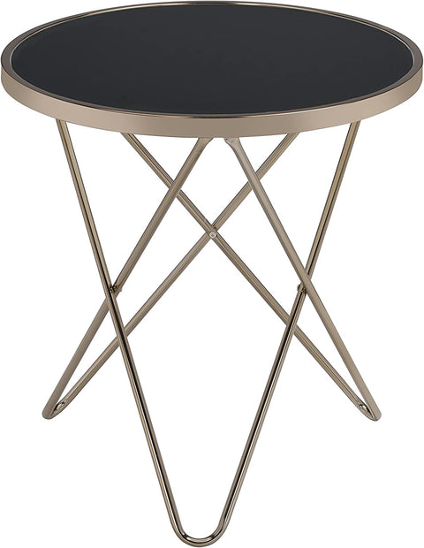 ACME Furniture Acme Kite bar Table, White, One Size
