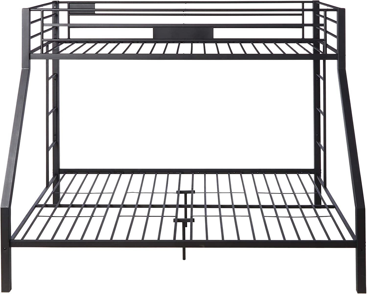 ACME FURNITURE Limbra Full XL/Queen Bunk Bed - 38005 - Sandy Black.