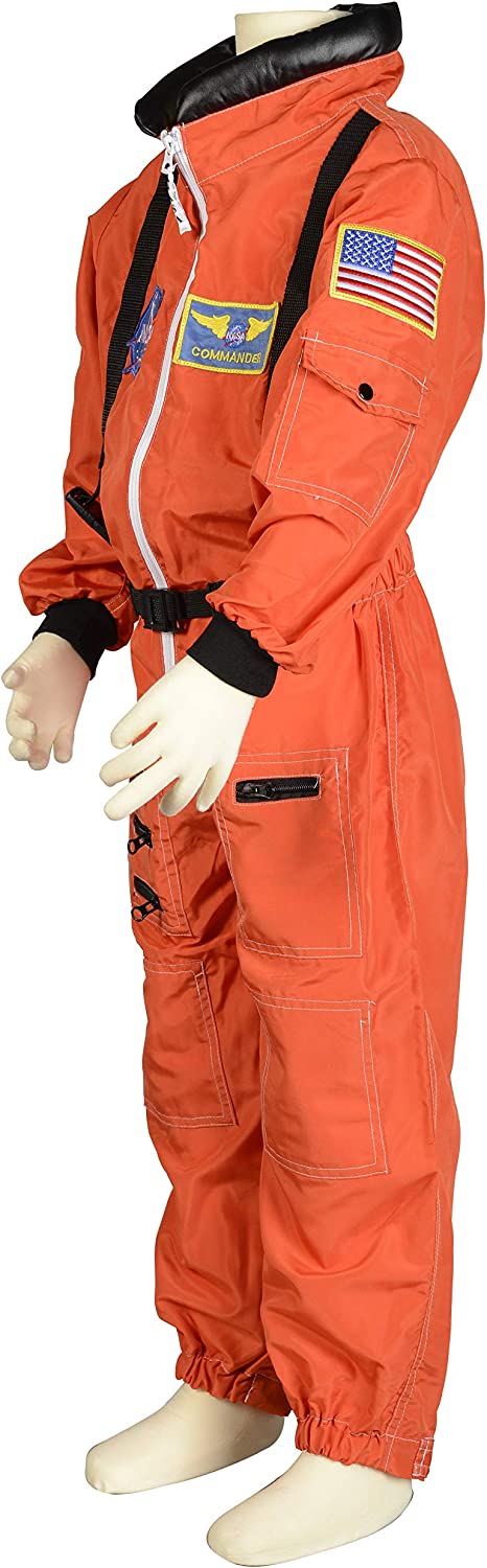 Aeromax Jr. Astronaut Suit with Cap