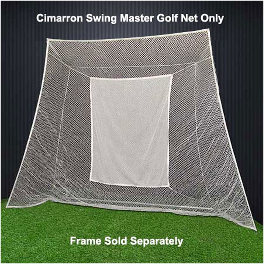 Cimarron Sports Training Aids Swing Master Golf Net Only