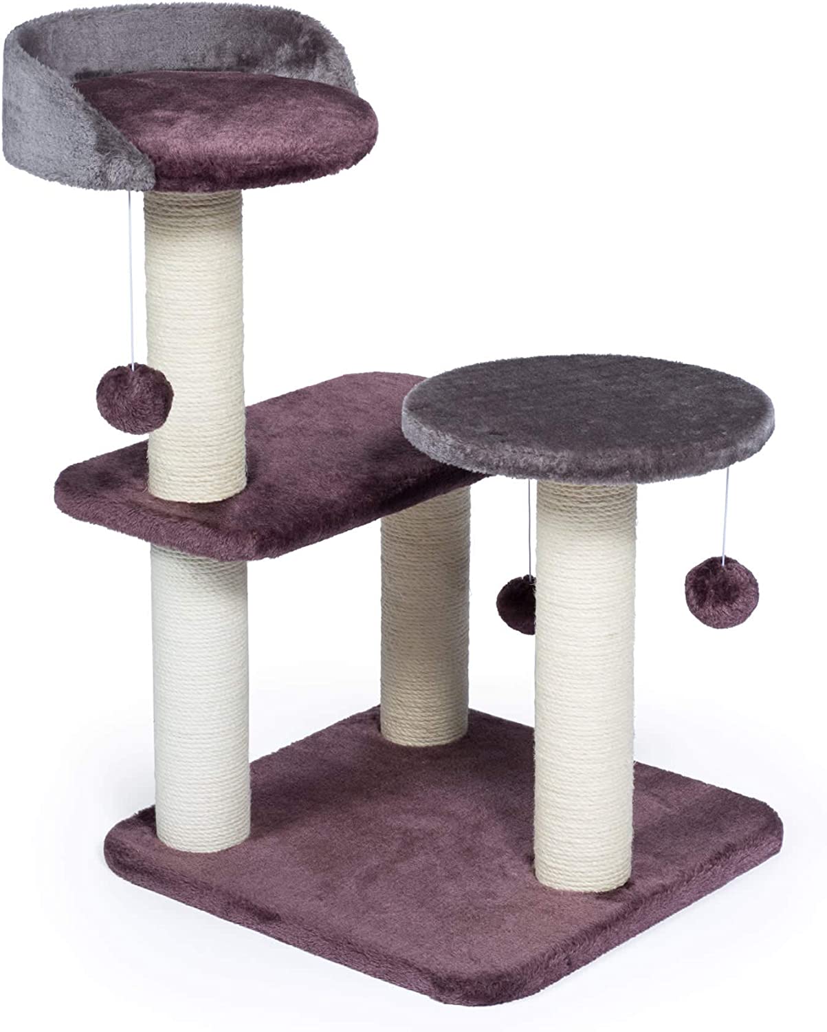 Prevue Pet Products Kitty Power Paws Play Palace 7301