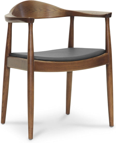 Baxton Studio Embick Mid-Century Modern Dining Chair