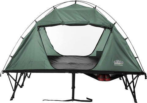 Kamp-Rite Compact Double Tent Cot w/R F DCTC343