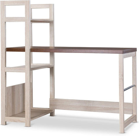 Baxton Studio Hypercube Writing Desk