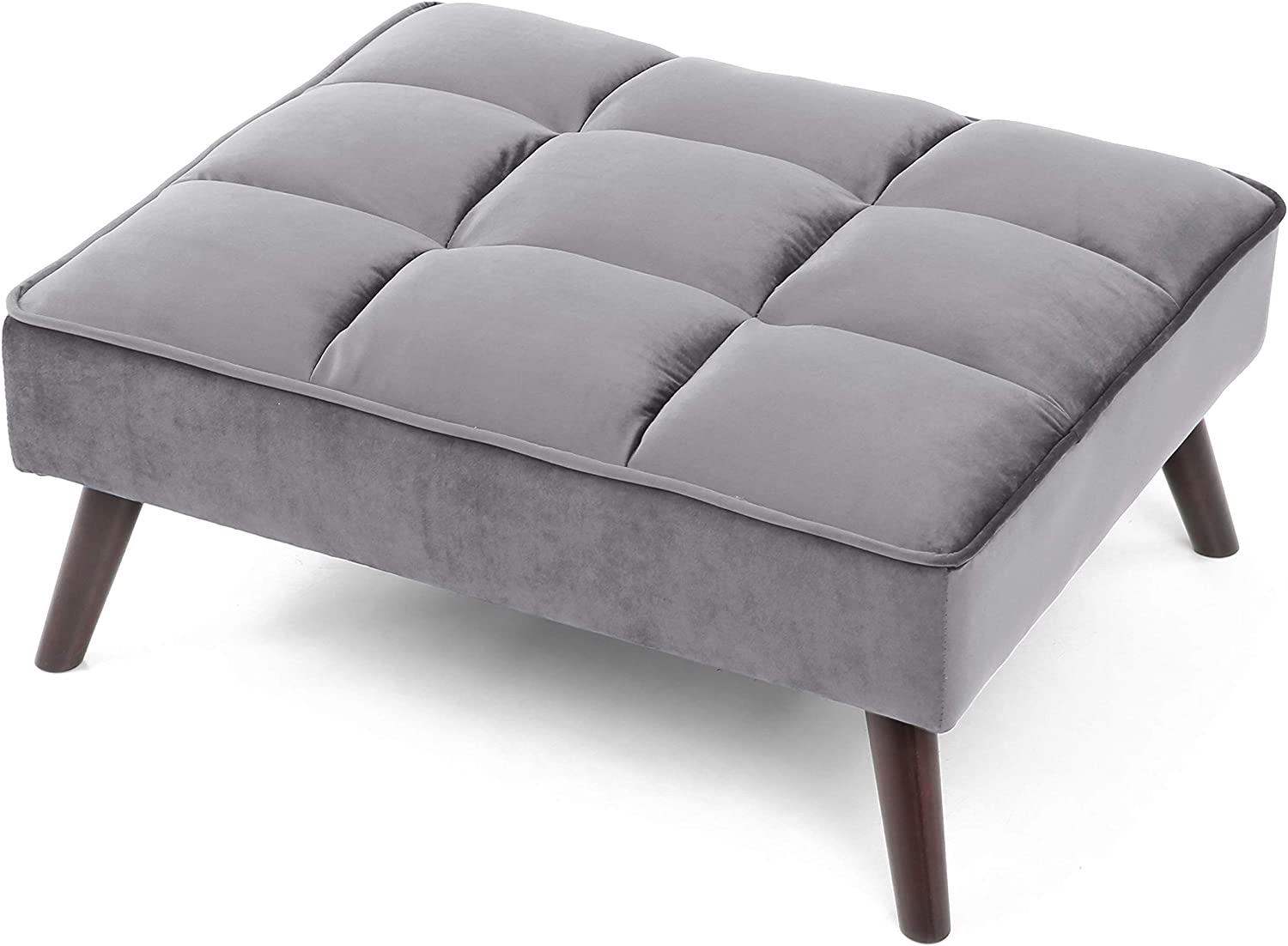 Glory Furniture Laurel G0920-O Ottoman , Gray