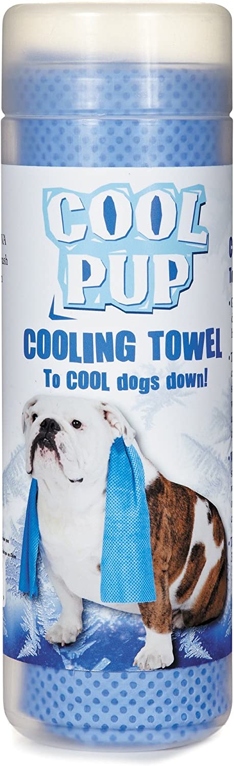 Cool Pup Dog Cooling Pet Towel