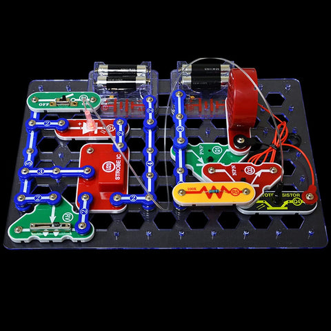 Elenco Electronics Snap Circuits Light Set