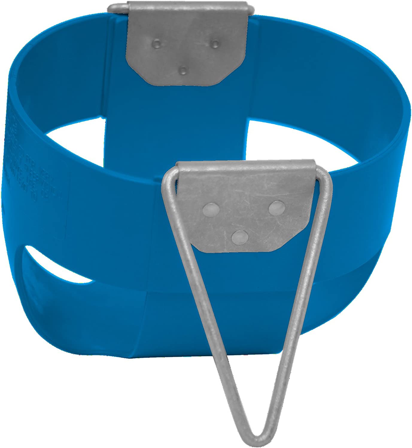 American Swing Blue Toddler Full Bucket Swing Seat Commercial or Residential