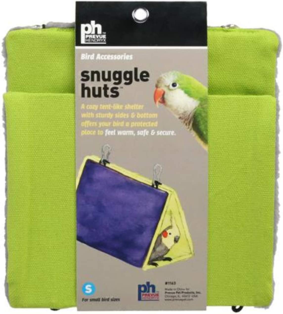 Small Snuggle Hut (Green)