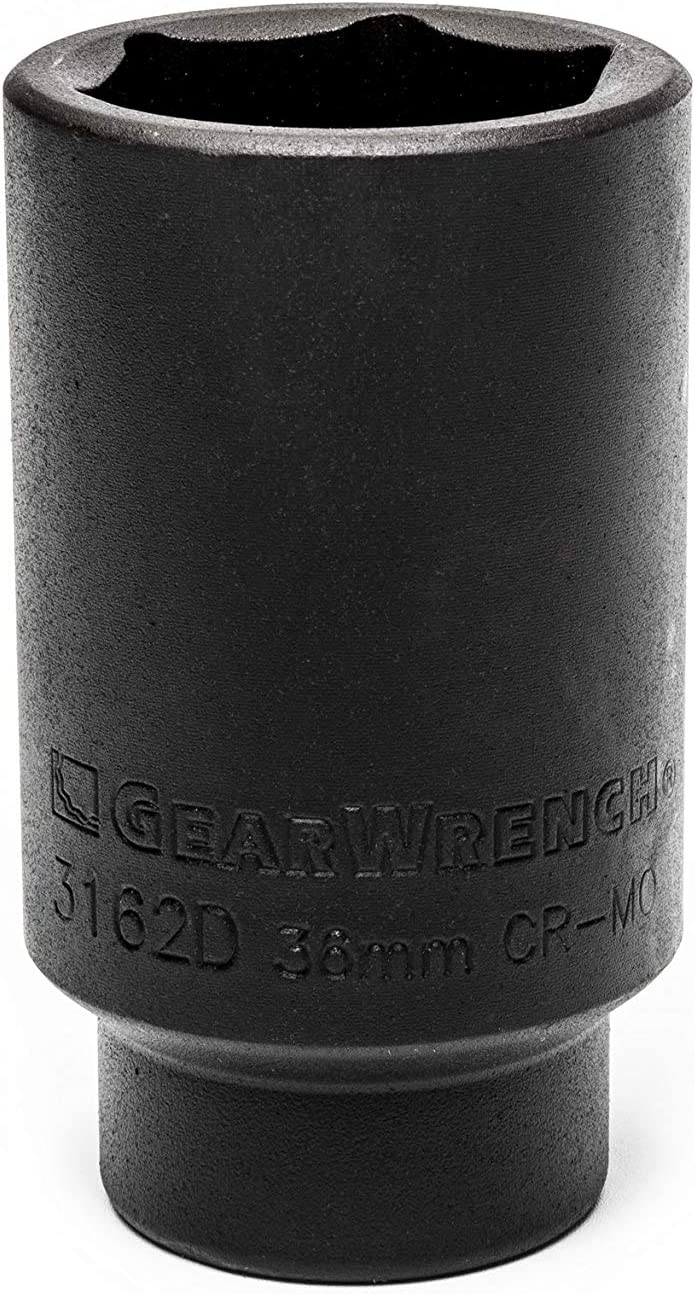 GEARWRENCH 7 Piece Axle Nut Set - 41650