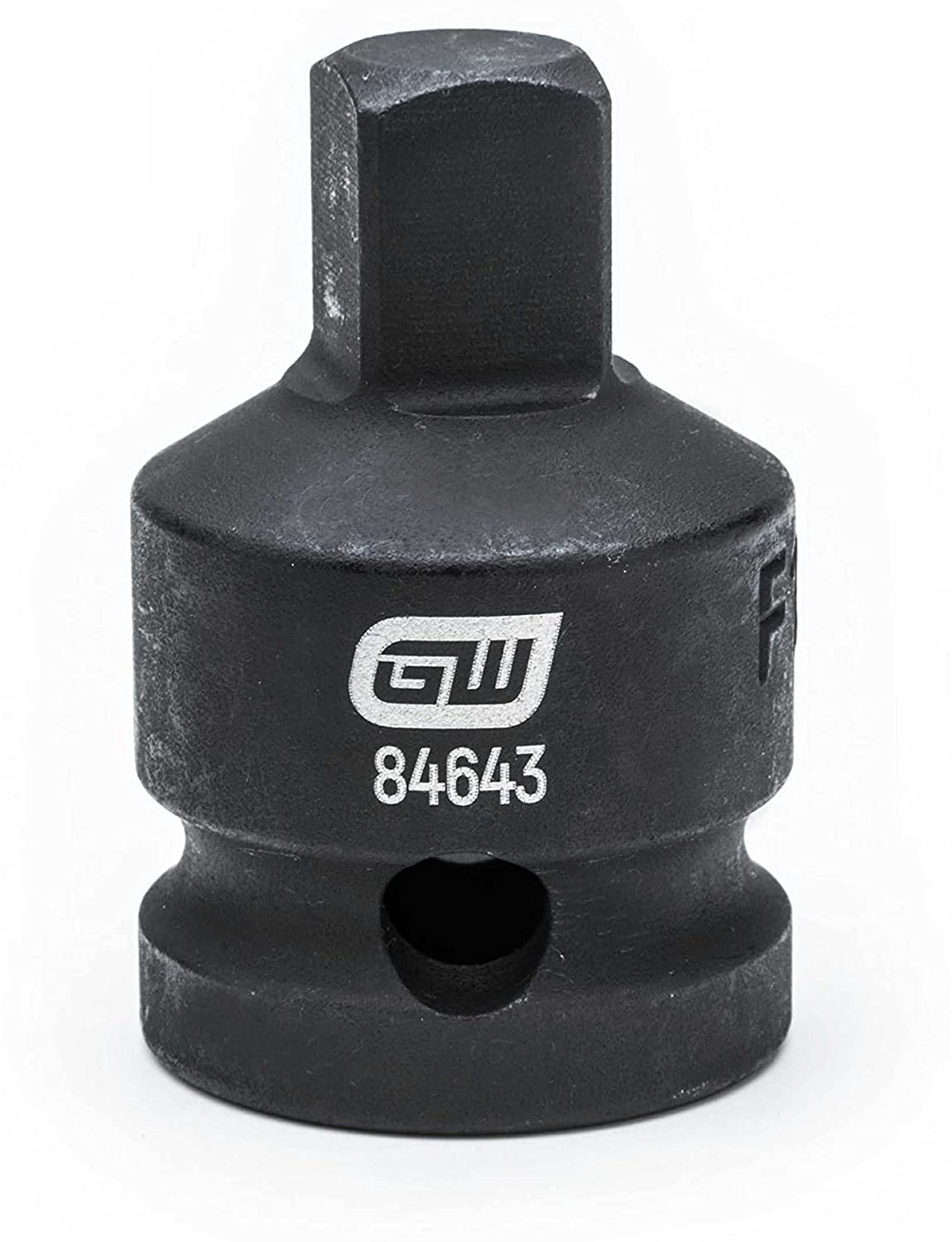 GEARWRENCH 1/2" Drive 1/2" F x 3/8" M Impact Adapter - 84643