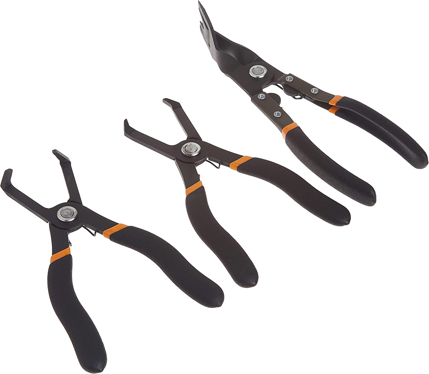 GEARWRENCH 3 Pc. Body Clip Plier Set - 41850