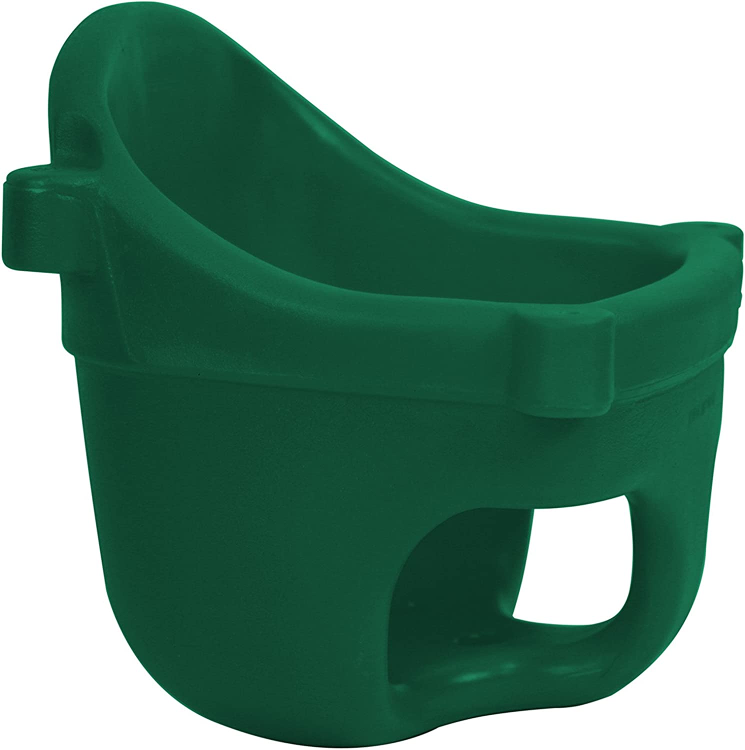 American Swing Green Toddler Full Bucket Roto-Molded Commerical or Residential