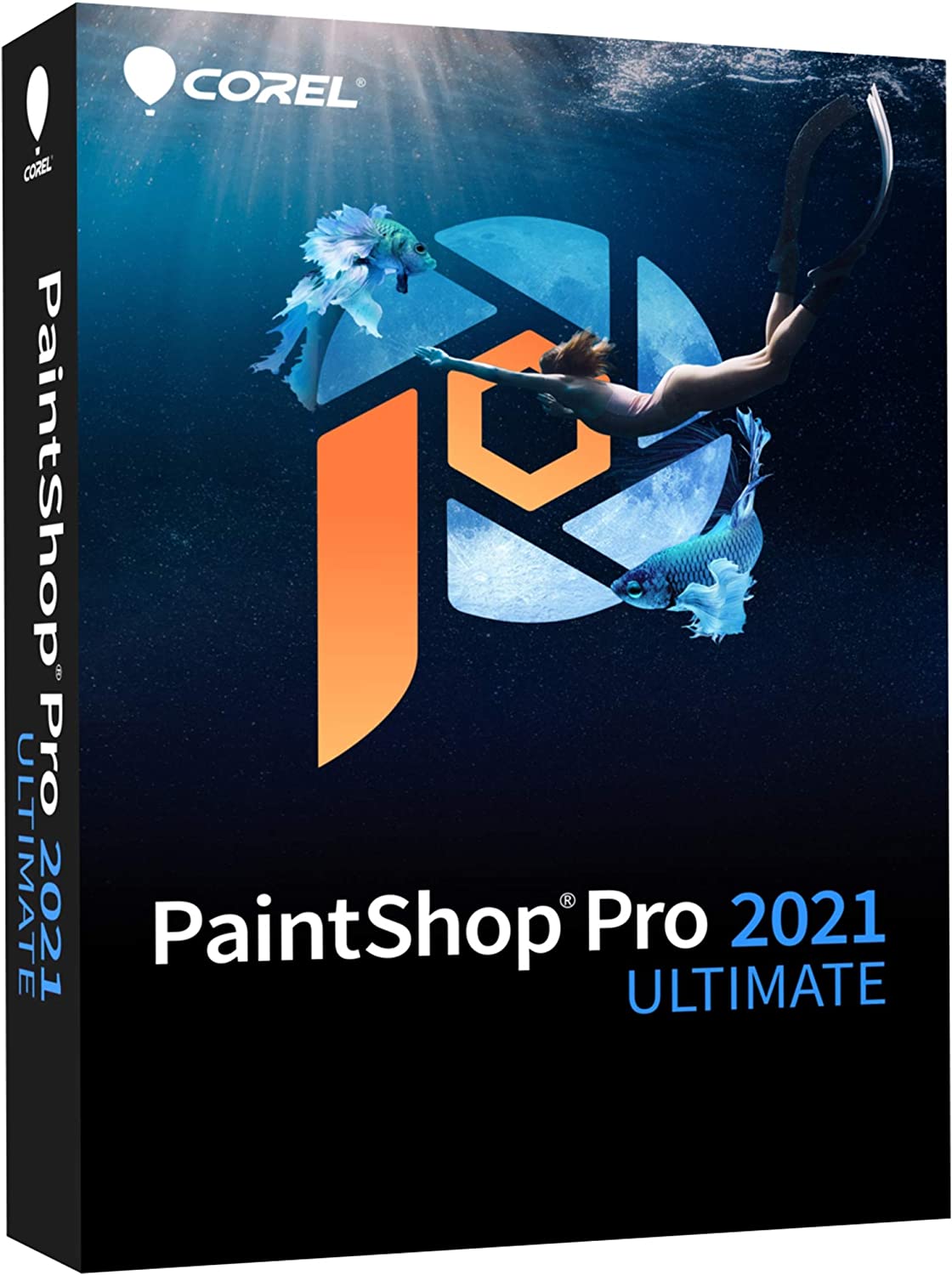 Photo Editing &amp; Graphic Design Software Plus Creative Collection [PC Disc] [Old Version]