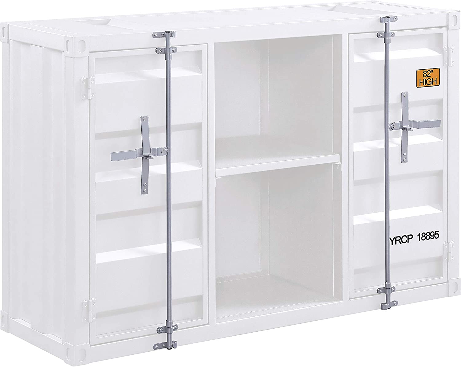 ACME Cargo Server - - White