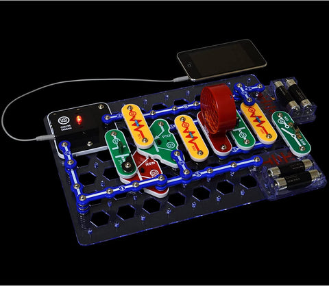 Elenco Electronics Snap Circuits Light Set