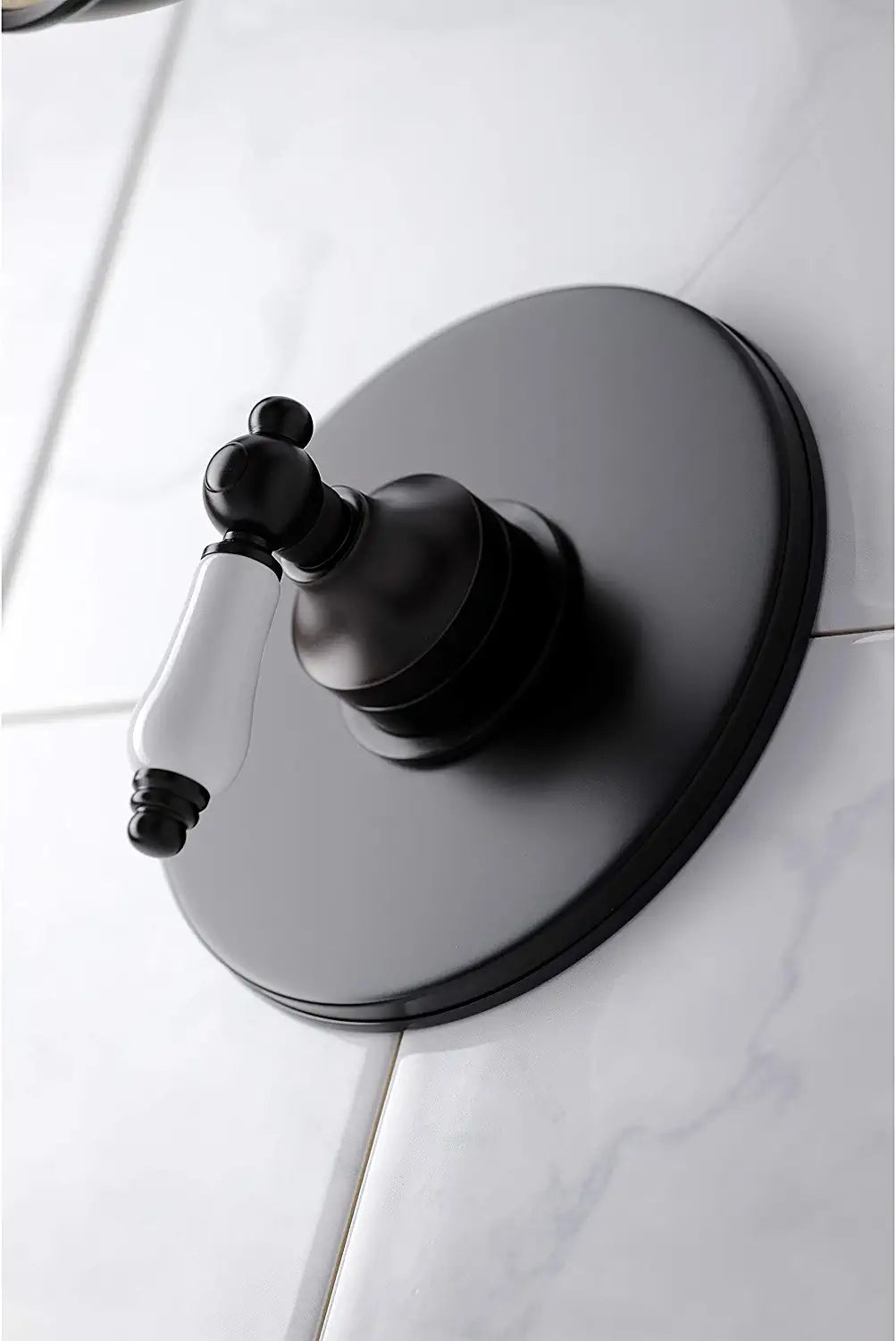 Kingston Brass VB8695PLSO Shower Faucet, Oil Rubbed Bronze