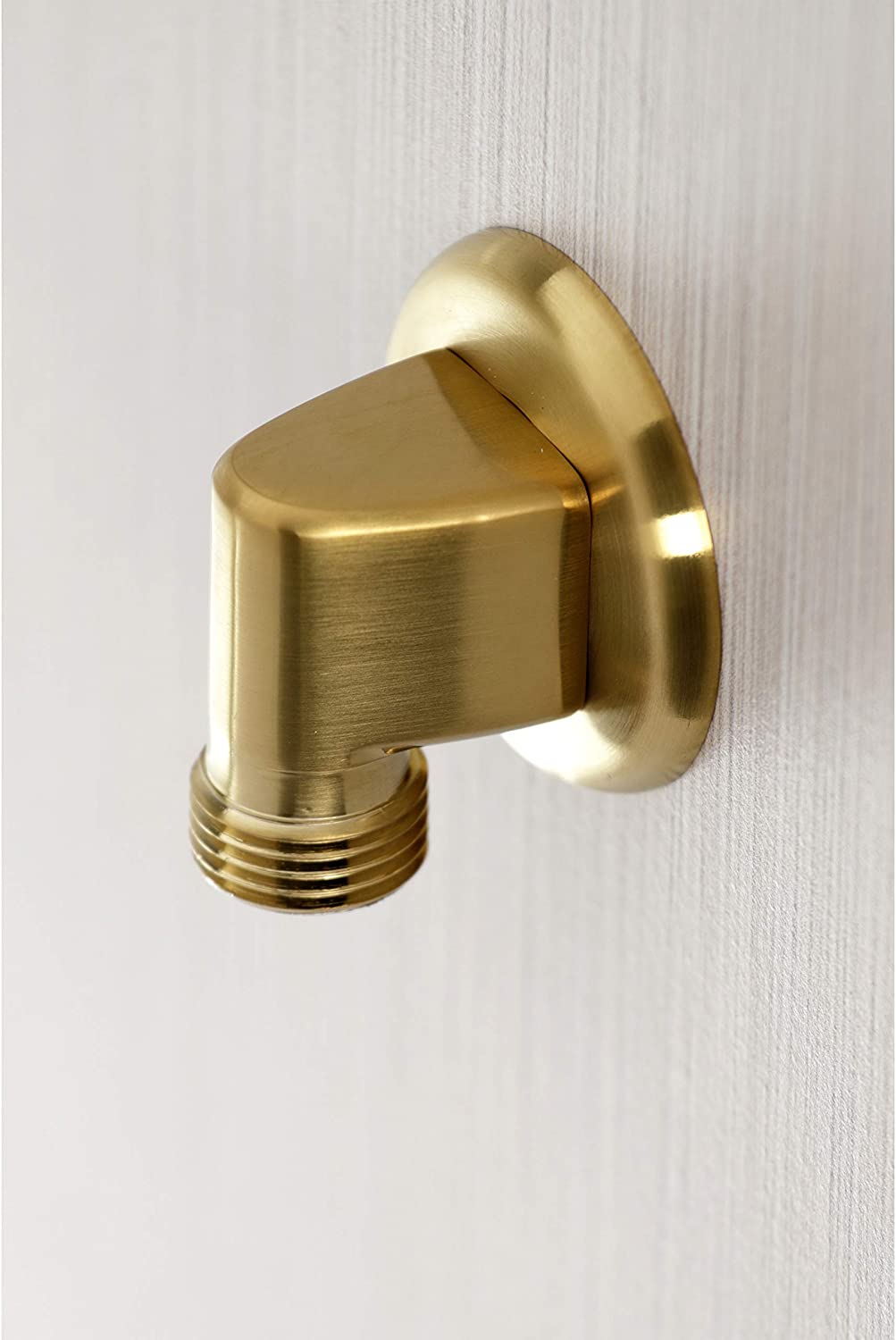 Kingston Brass K173A7 Trimscape Supply Elbow, Brushed Brass