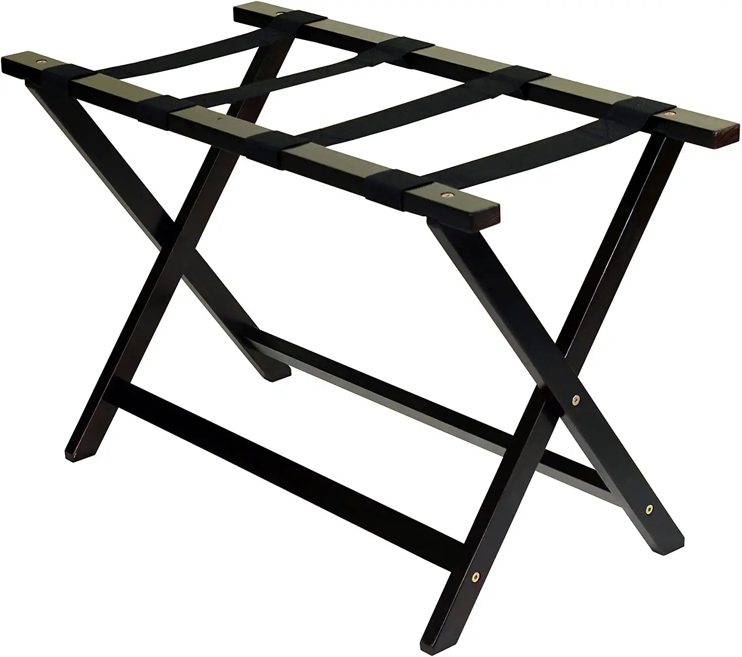 Casual Home Heavy Duty 30&#34; Extra-Wide Luggage Rack