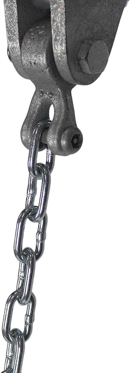 American Swing 2 3/8&#34; Swing Hanger With Shackle Pendulum Commercial or Residential