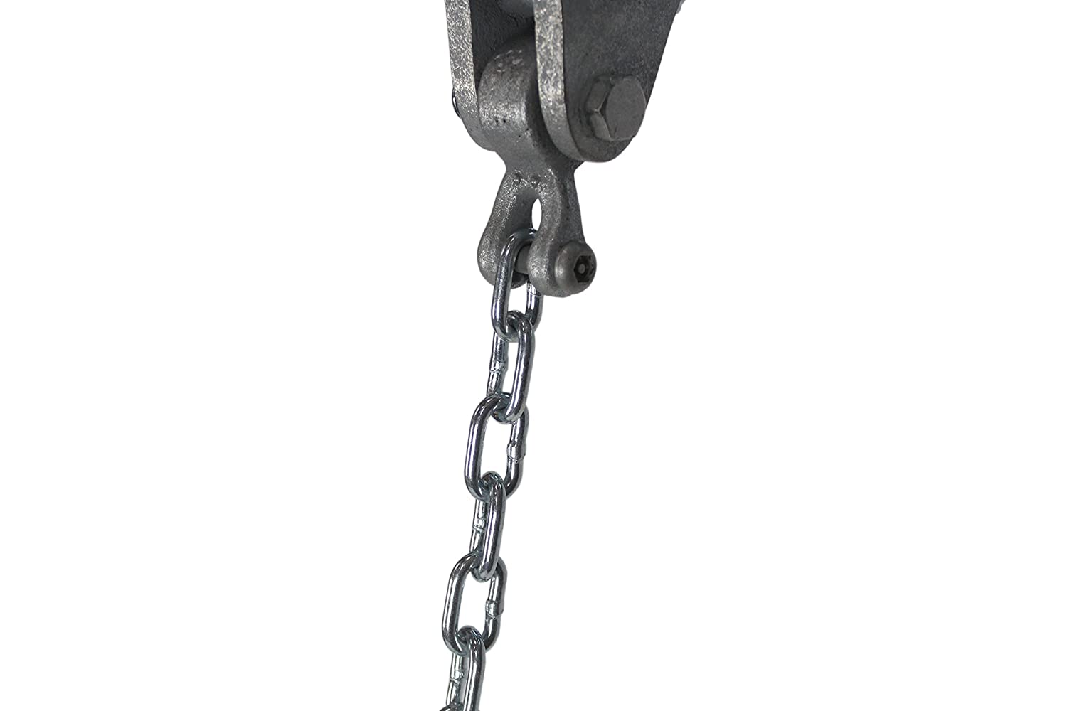 American Swing 3 1/2&#34; Swing Hanger with Shackle Pendulum