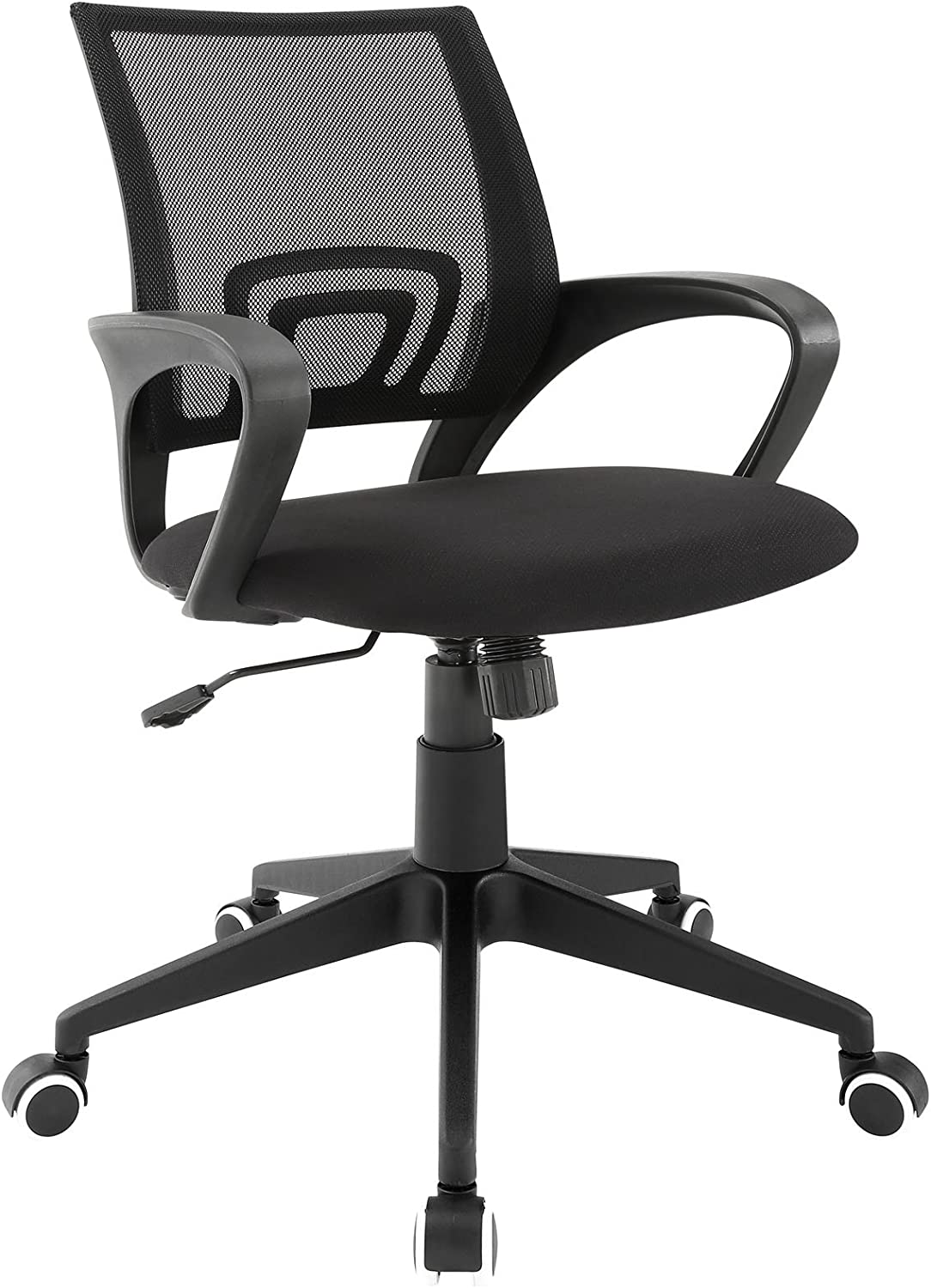 Modway Twilight Office Chair in Black