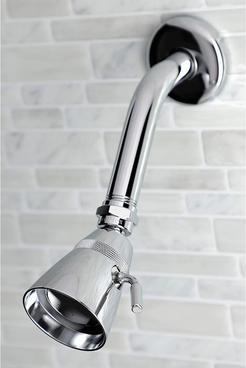 Kingston Brass KB3631AXTLT Shower Faucet Trim Only, Polished Chrome