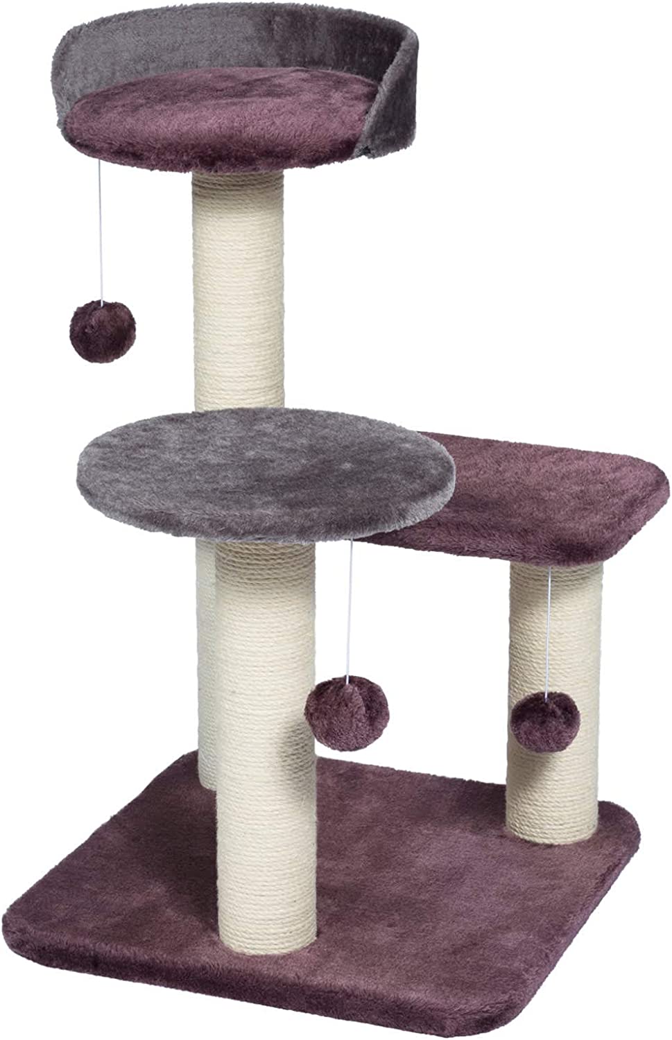 Prevue Pet Products Kitty Power Paws Play Palace 7301