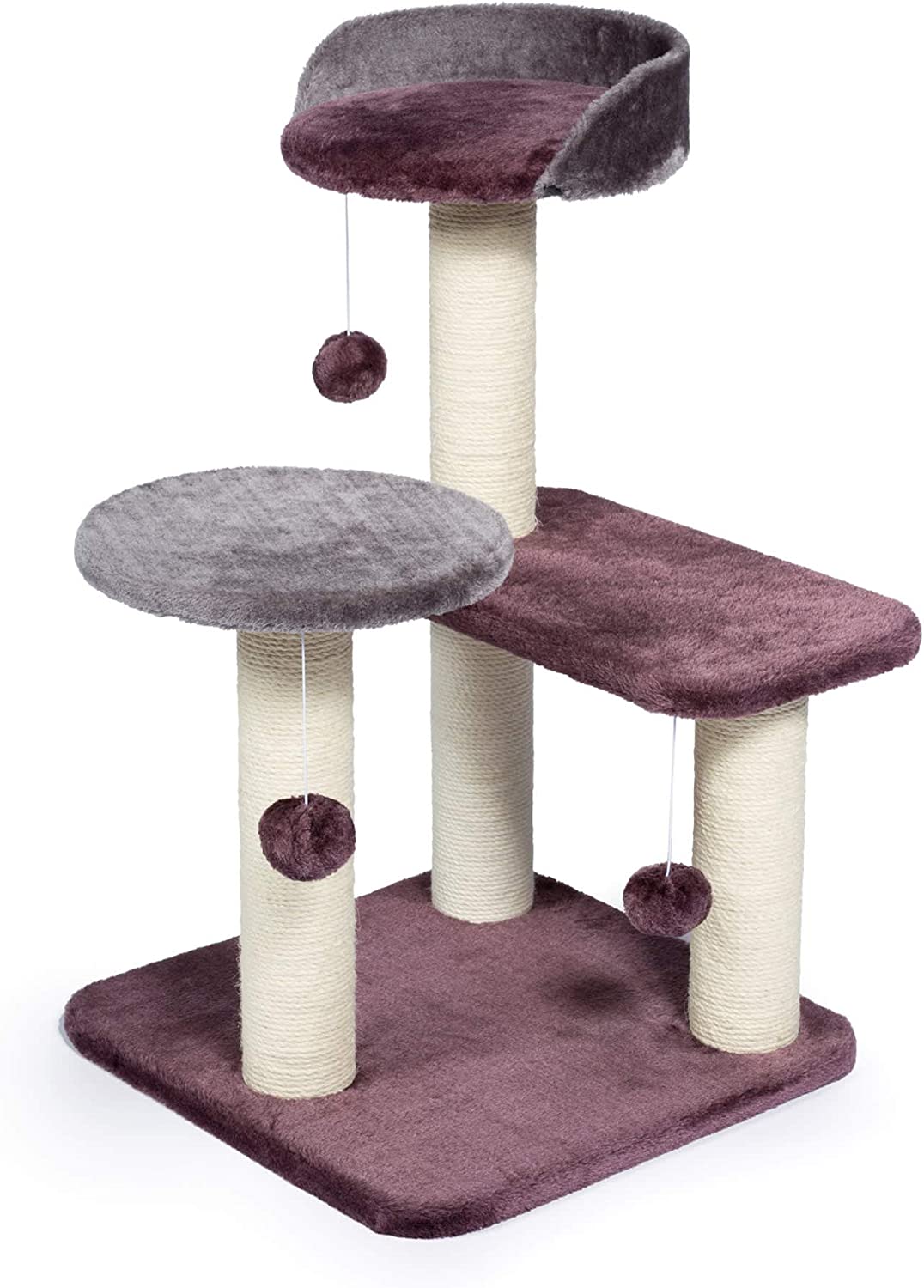 Prevue Pet Products Kitty Power Paws Play Palace 7301