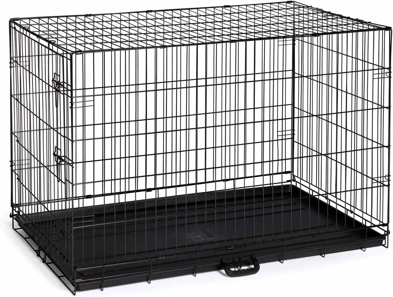 Prevue Pet Products Home On-The-Go Single Door Dog Crate E433, Medium