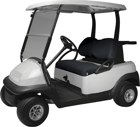 Classic Accessories Fairway Golf Cart Terry Cloth Bench Seat Cover