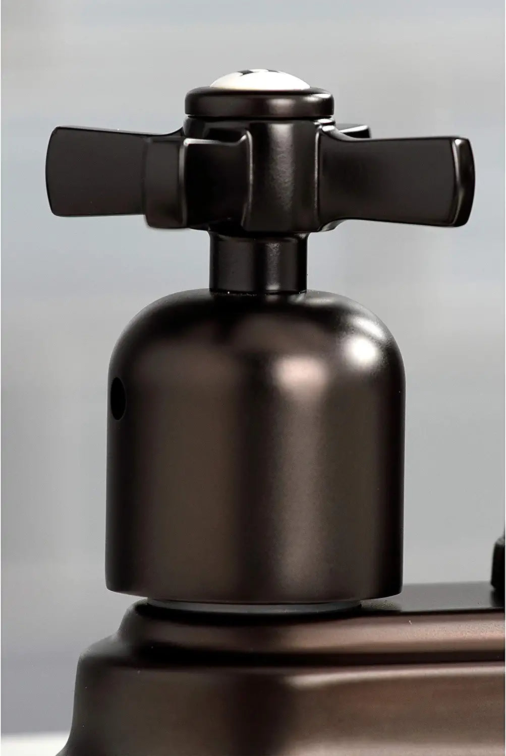 Kingston Brass KB8495ZX Millennium Bar Faucet, Oil Rubbed Bronze