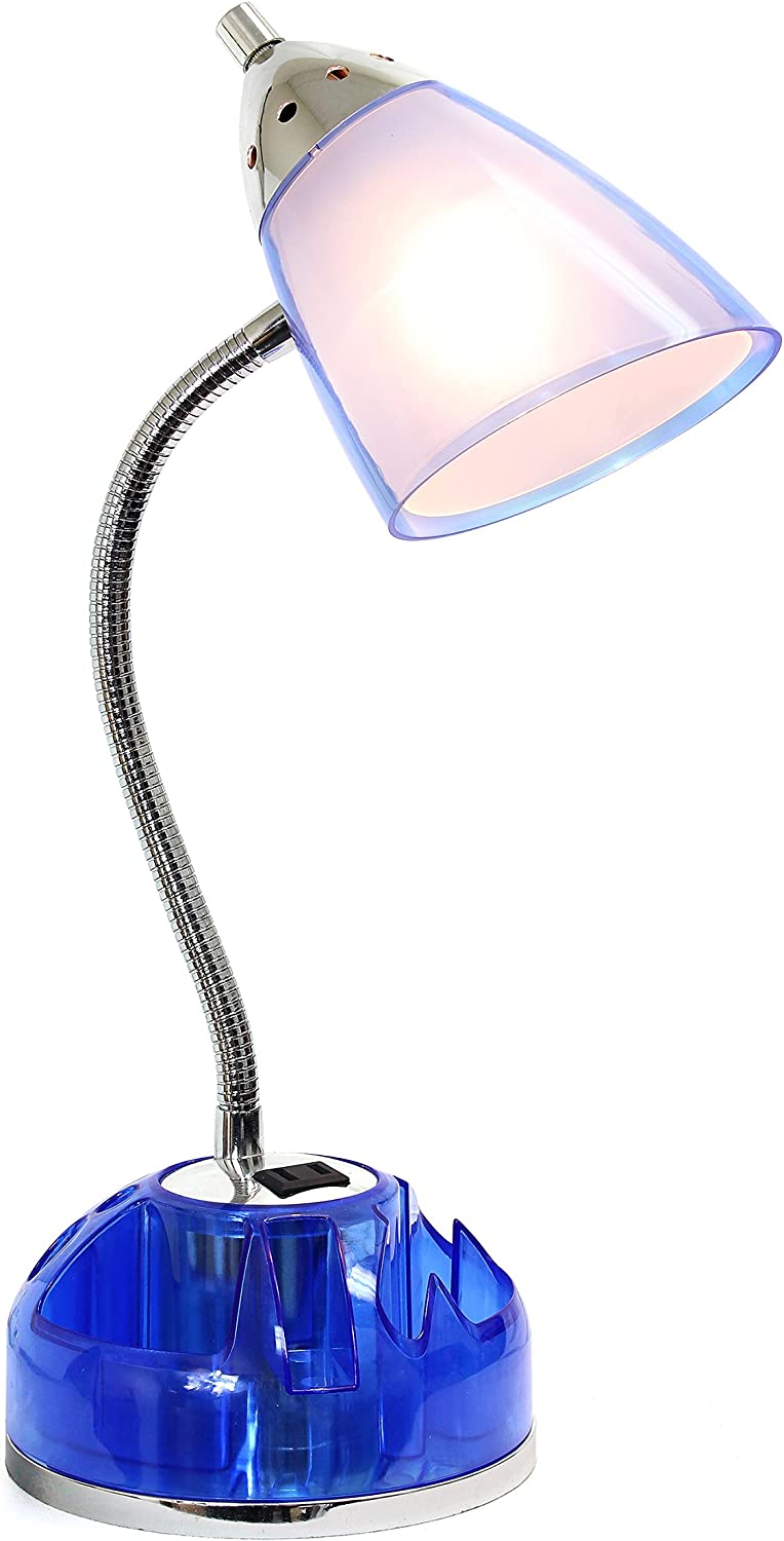 Limelights LD1015-PNK Desk Lamp, Pink