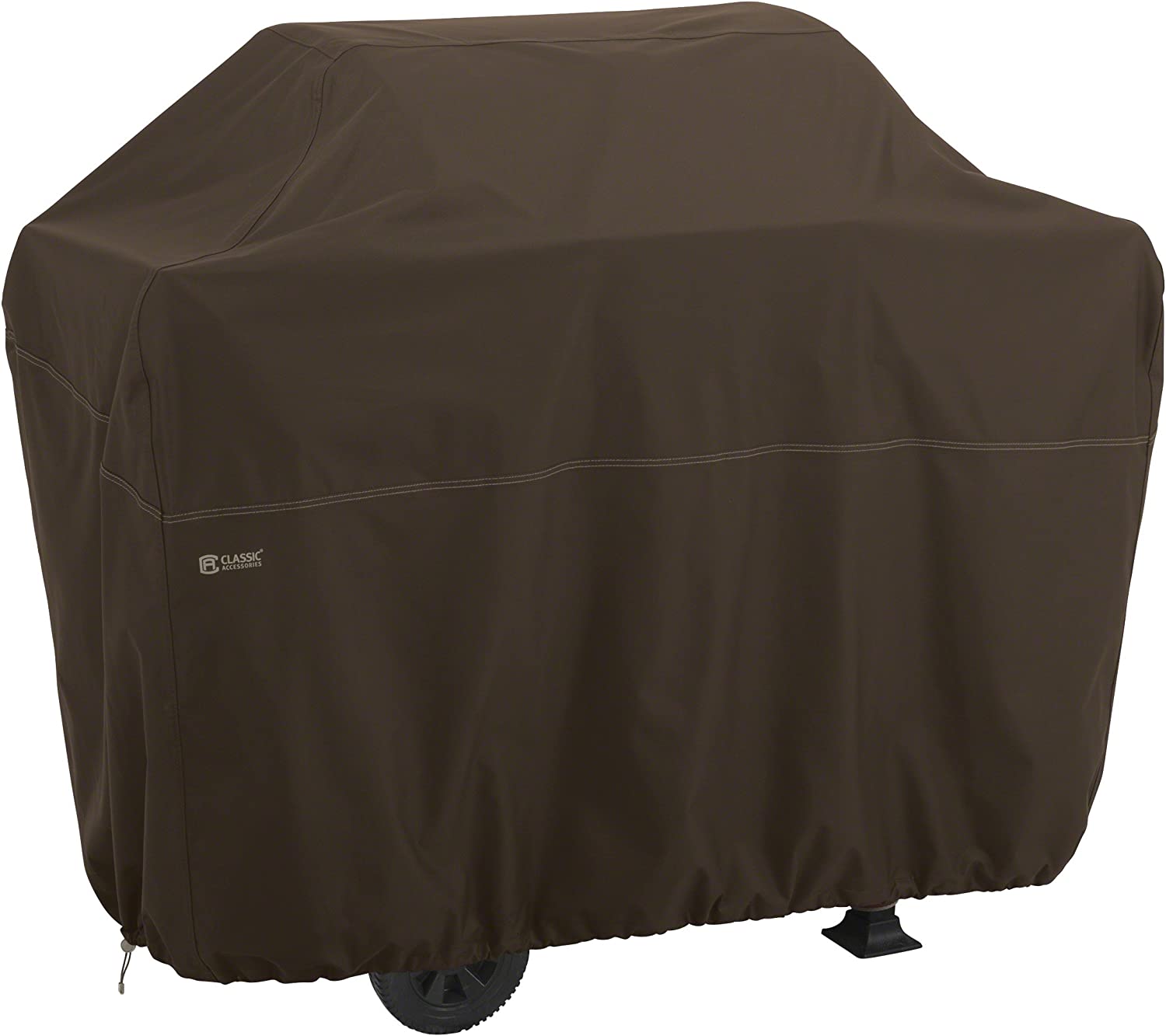 Classic Accessories Madrona Rainproof 70 Inch BBQ Grill Cover