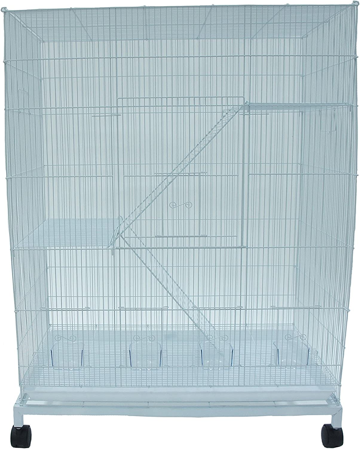 YML 3 Story Multi Level Small Animal, Ferret, Chinchilla Cage